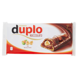 DUPLO NOCCIOLATO 7 X 26 G