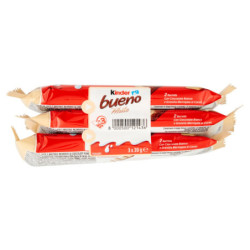 Kinder bueno White 3 x 39 g