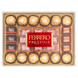 FERRERO PRESTIGE 28 PEZZI...