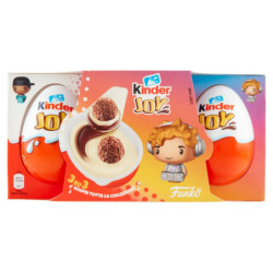 KINDER JOY MAGO MUNDO HARRY...