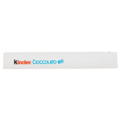 CHOCOLATE KINDER 16 X 12,5 G