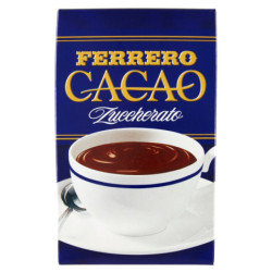 FERRERO CACAO ZUCCHERATO 250 G