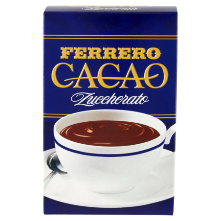 Ferrero Cacao Zuccherato 250 g