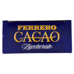 FERRERO CACAO ZUCCHERATO 250 G