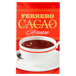 FERRERO CACAO AMARO 250 G