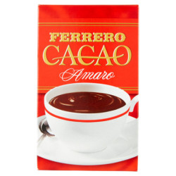 FERRERO CACAO AMARO 250 G