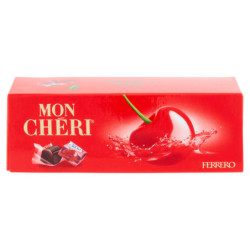 16 MON CHÉRI 168 G