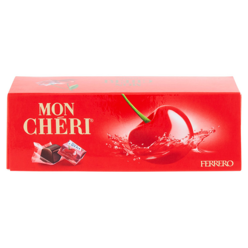 16 MON CHÉRI 168 G