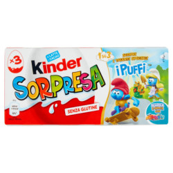 KINDER ÜBERRASCHUNG DISNEY AVATAR 3 X 20 G