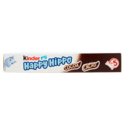 Kinder Happy Hippo Cacao 5 x 20,7 g