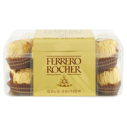 FERRERO ROCHER 16 PIEZAS 200 G