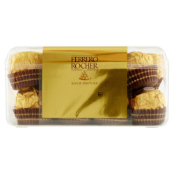 FERRERO ROCHER 16 PIECES 200 G