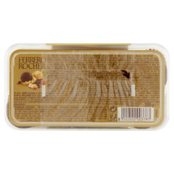 Ferrero Rocher 16 pezzi 200 g