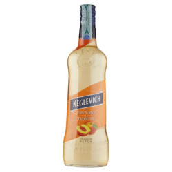 KEGLEVICH WITH PURE VODKA & PURE FRUIT WITH PEACH JUICE 1 L