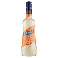 KEGLEVICH WITH PURE VODKA & PURE FRUIT WITH PEACH JUICE 0.7 L