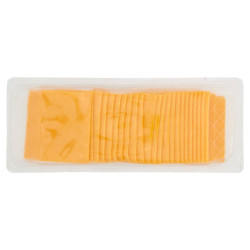 PRESIDENT PROFESSIONNEL CHEDDAR EN LONCHAS 500 G