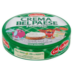 GALBANI CREMA BEL PAESE 8 FORMAGGINI 175 G