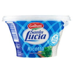 GALBANI SANTA LUCÍA RICOTTA 250 G