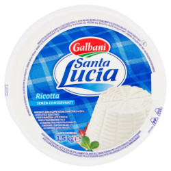 GALBANI SANTA LUCIA RICOTTA 1,5 KG