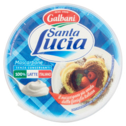 Galbani Santa Lucia Mascarpone 250 g