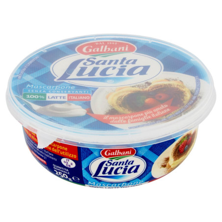 GALBANI SANTA LUCIA MASCARPONE 250 G