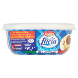 GALBANI MASCARPONE SANTA LUCÍA 250 G