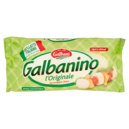 GALBANI GALBANINO DER ORIGINAL SÜSSKÄSE 270 G