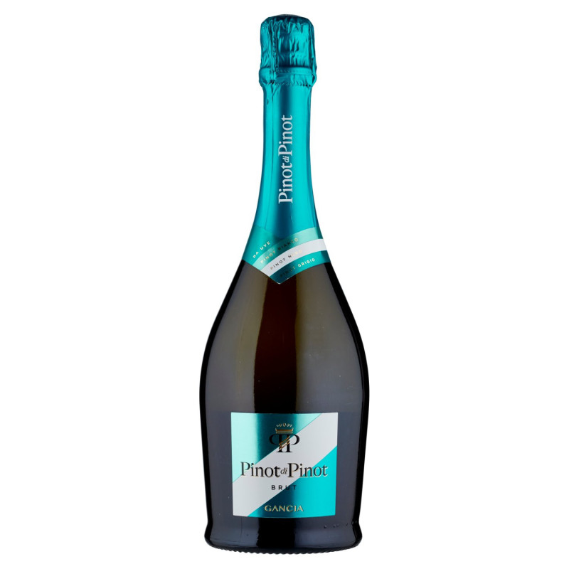 Gancia Pinot di Pinot Brut 750 ml