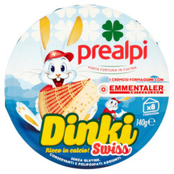 PREALPI DINKI SUIZO 140 G