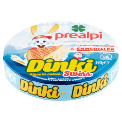 PREALPI DINKI SWISS 140 G