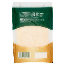 PREALPI GRAN FORMAGGIO GRANA PADANO DOP GRATTUGIATO FRESCO 80 G