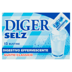 DIGER SELZ CLASSIC TASTE 12...