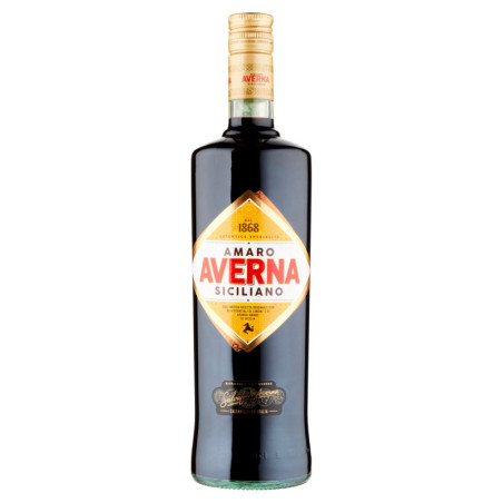 AVERNA AMARO SICILIANO 100 CL