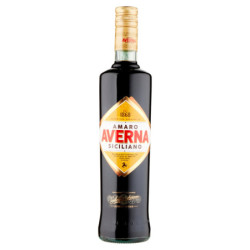 AVERNA AMARO SICILIANO 70 CL