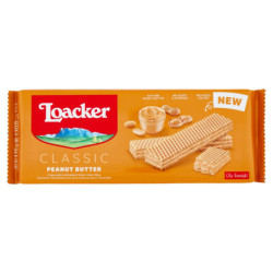 Wafer Classic Peanut Butter...