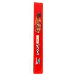 LOACKER CHOCO & CEREALS BARRETTA DI WAFER E CIOCCOLATO AL LATTE CON CREMA AL CIOCCOLATO 3 X 25 G