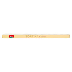 Loacker Tortina Caramel al cioccolato al latte con crema al caramello e wafer 21gx6