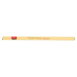 LOACKER TORTINA CARAMEL AL CIOCCOLATO AL LATTE CON CREMA AL CARAMELLO E WAFER 21GX6