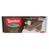 LOACKER WAFER CLASSIC COCOA & COCOA MILK WITH MILK CREAM 100% ALPINE WAFERS 175G