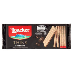 LOACKER WAFER THINS...