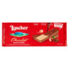 LOACKER CHOCOLAT WAFERS COVERED MILK CHOCOLATE WITH HAZELNUT CREAM NAPOLITANER WAFERS 118G