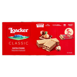 Loacker Wafer Classic...