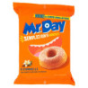 MR.DAY 8 DONUTS CON VAINILLA NATURAL DE BAYAS 8 X 40 G