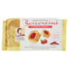 PASTICCERIA MATILDE VICENZI BOCCONCINI CON CUORE DI LAMPONI 90 G