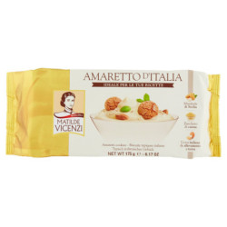 Pasticceria Matilde Vicenzi Amaretto di Matilde 175 g