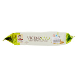 Pasticceria Matilde Vicenzi Vicenzovo Senza Glutine e Lattosio 125 g