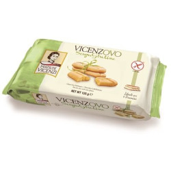 PASTICCERIA MATILDE VICENZI VICENZOVO SIN GLUTEN NI LACTOSA 125 G