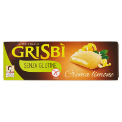 GRISBÌ SENZA GLUTINE LIMONE...