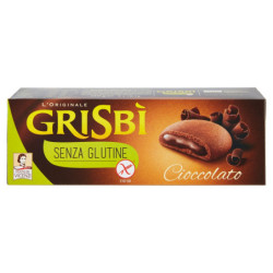 GRISBI' CIOCCOLATO 150 G SENZA GLUTINE