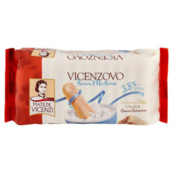 PASTICCERIA MATILDE VICENZI VICENZOVO BUONMATTINO 300 G